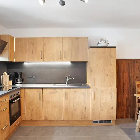 Apartman Dreitorspitz *