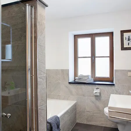 Apartman Dreitorspitz Garmisch-Partenkirchen