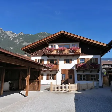 Apartman Dreitorspitz *