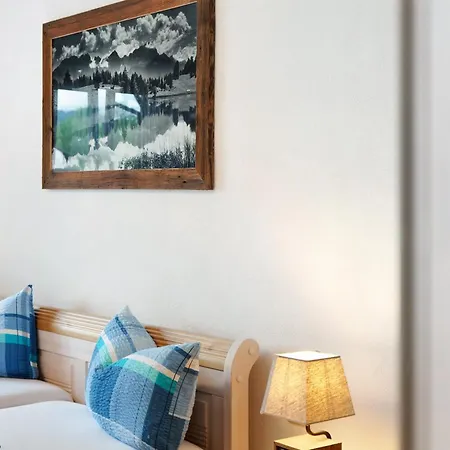 Dreitorspitz Apartman *