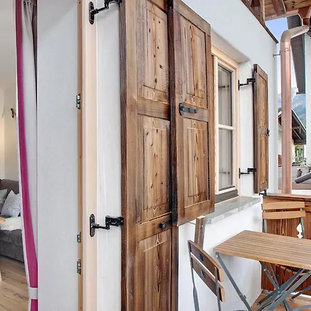 Dreitorspitz Апартаменты Гармиш-Партенкирхен