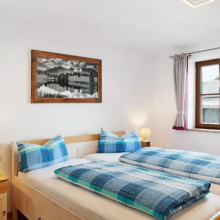 Dreitorspitz Апартаменты Гармиш-Партенкирхен