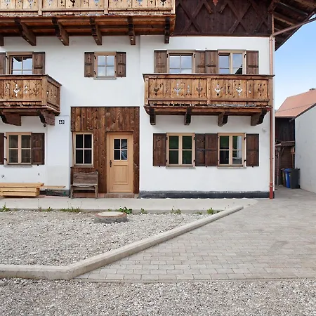 Apartament Dreitorspitz Garmisch-Partenkirchen