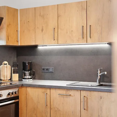 Dreitorspitz Apartament