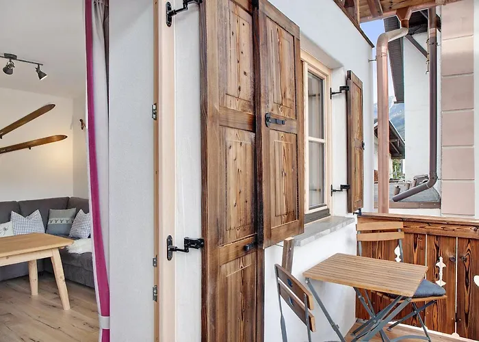 Dreitorspitz Appartement Garmisch-Partenkirchen