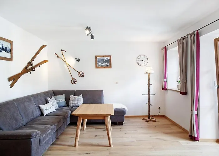 Appartement Dreitorspitz *