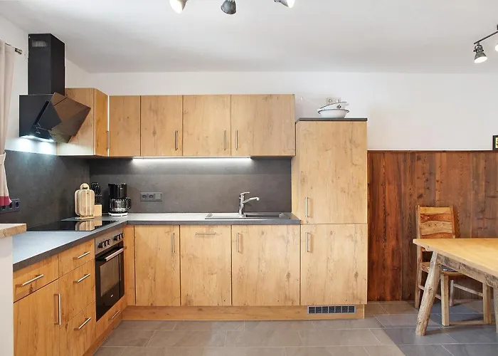 Appartement Dreitorspitz *