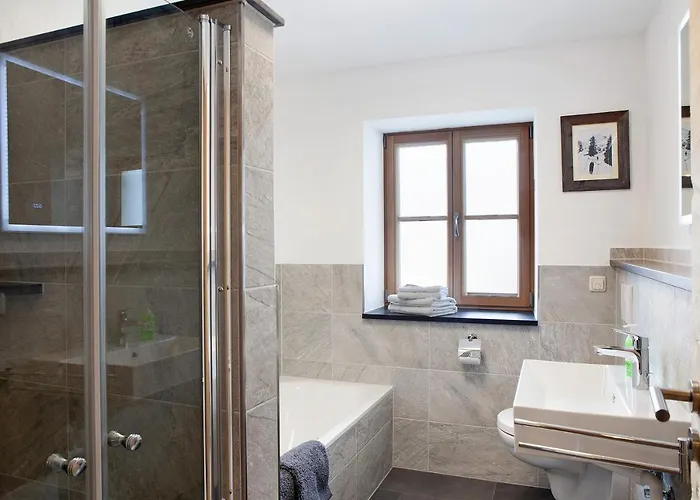 Appartement Dreitorspitz Garmisch-Partenkirchen