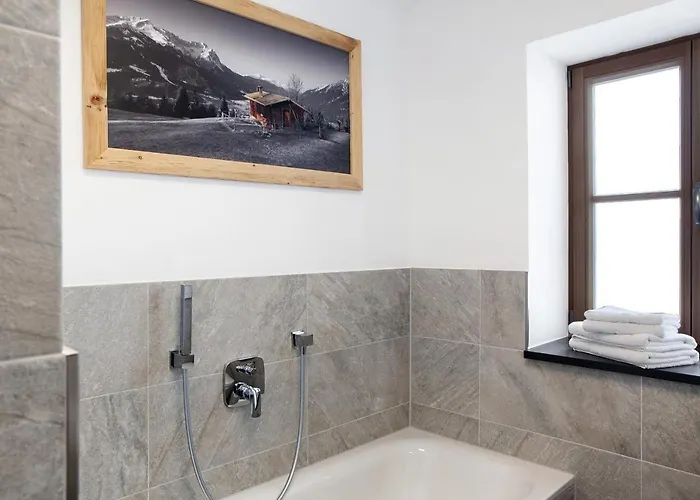 Dreitorspitz Appartement Garmisch-Partenkirchen