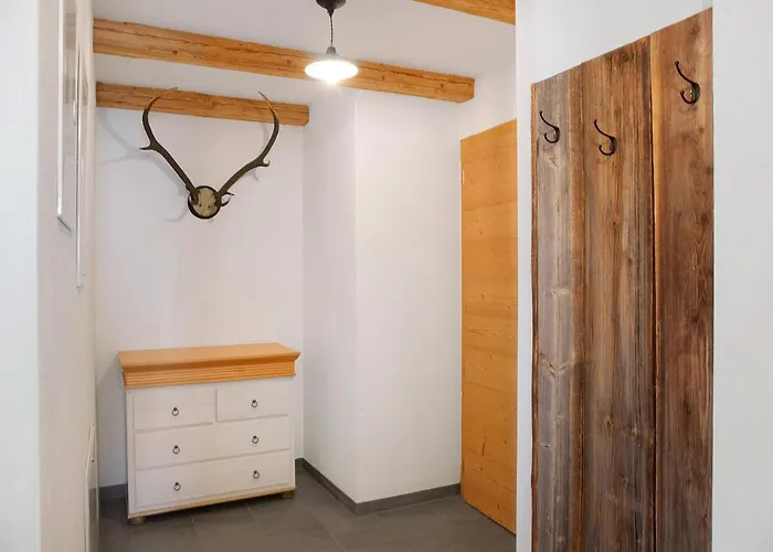 Appartement Dreitorspitz Garmisch-Partenkirchen