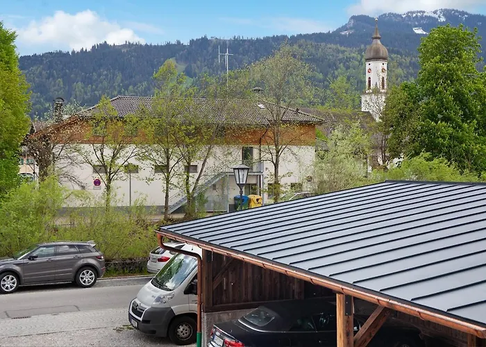 Dreitorspitz Appartement