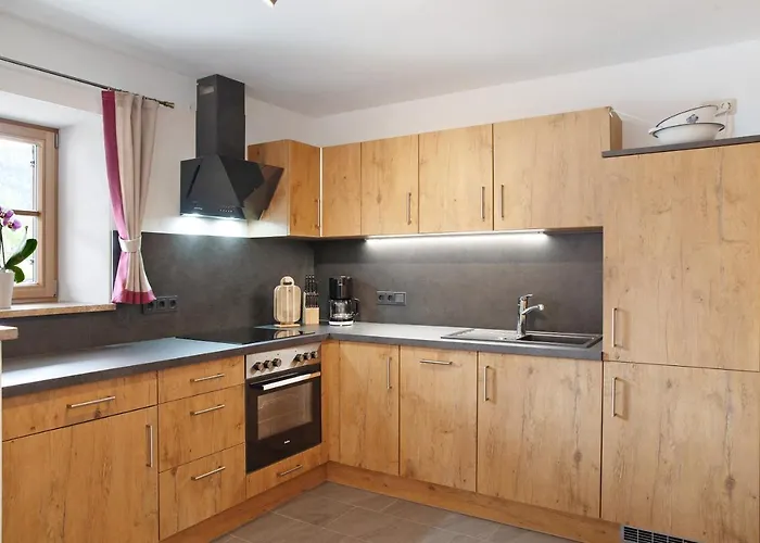 Dreitorspitz Appartement *