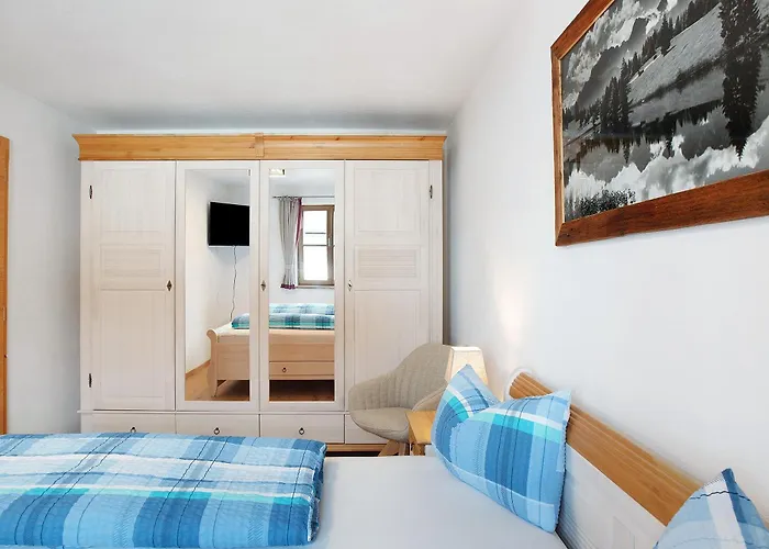 Appartement Dreitorspitz